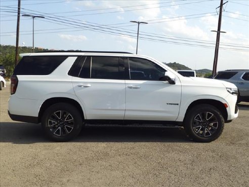 2023 Chevrolet Tahoe Z71 White, Kerrville, TX