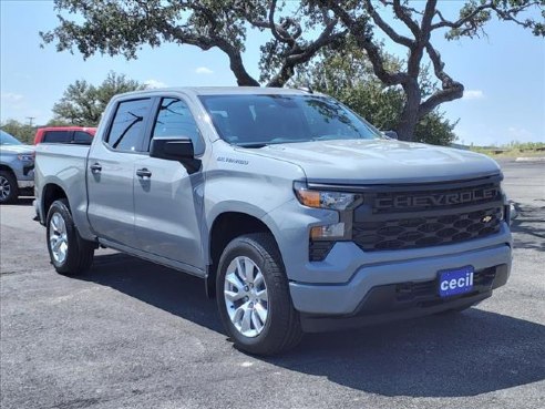 2024 Chevrolet Silverado 1500 Custom , Kerrville, TX