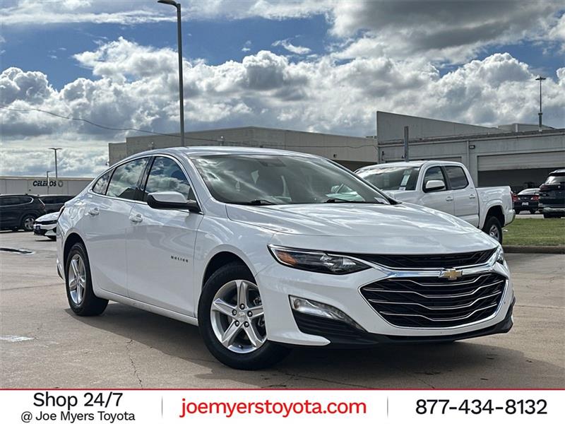 2024 Chevrolet Malibu LT White, Houston, TX