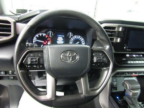 2022 Toyota Tundra 4WD SR5 Magnetic Gray Metallic, Beaverdale, PA