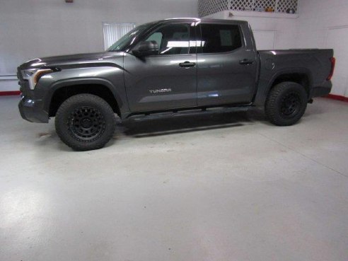 2022 Toyota Tundra 4WD SR5 Magnetic Gray Metallic, Beaverdale, PA