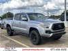 2022 Toyota Tacoma SR Silver, Houston, TX