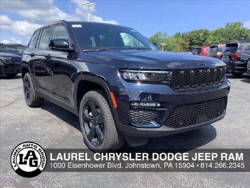 2024 Jeep Grand Cherokee Limited , Johnstown, PA