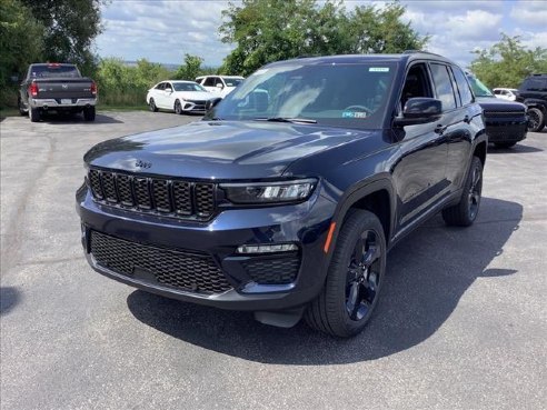 2024 Jeep Grand Cherokee Limited , Johnstown, PA