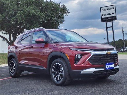 2024 Chevrolet TrailBlazer LT , Kerrville, TX