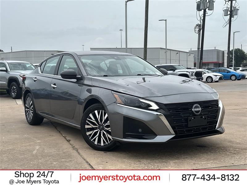 2024 Nissan Altima 2.5 SV Gray, Houston, TX