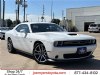 2023 Dodge Challenger R/T White, Houston, TX