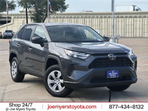 2024 Toyota RAV4 LE Gray, Houston, TX