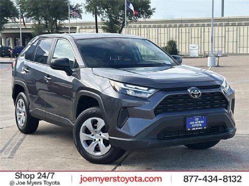 2023 Toyota RAV4 LE Gray, Houston, TX