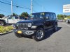 2021 Jeep Wrangler Unlimited Sahara Black Clearcoat, Lynnfield, MA