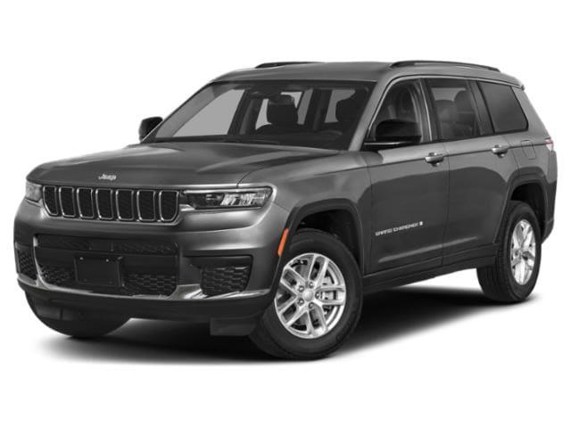 2024 Jeep Grand Cherokee L LIMITED 4X4 Baltic Gray, Lynnfield, MA