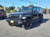 2020 Jeep Wrangler Sahara High Altitude Black Clearcoat, Lynnfield, MA