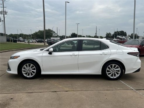 2024 Toyota Camry LE White, Houston, TX