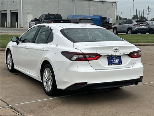 2024 Toyota Camry LE White, Houston, TX