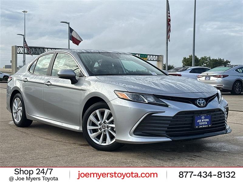 2024 Toyota Camry LE Silver, Houston, TX