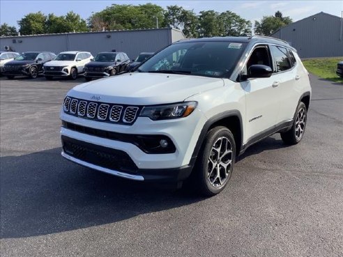 2025 Jeep Compass Limited , Johnstown, PA