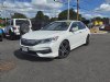 2017 Honda Accord Sport SE White Orchid Pearl, Lynnfield, MA