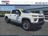 2021 Chevrolet Silverado 2500HD Custom White, Windber, PA