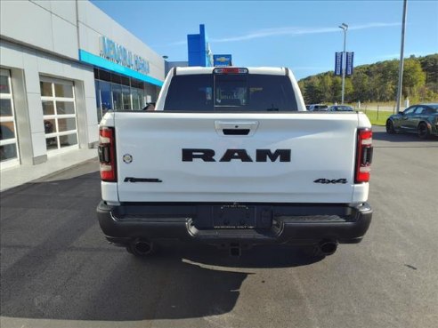 2019 Ram Ram Pickup 1500 Rebel White, Windber, PA