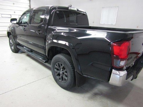 2021 Toyota Tacoma SR5 Midnight Black Metallic, Beaverdale, PA