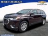 2021 Chevrolet Traverse