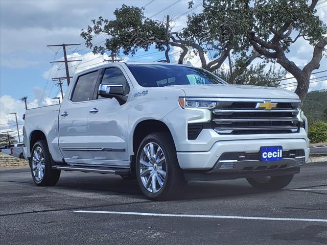 2024 Chevrolet Silverado 1500 High Country , Kerrville, TX