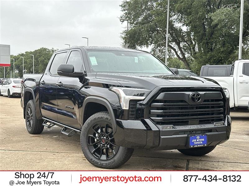 2024 Toyota Tundra SR5 Black, Houston, TX