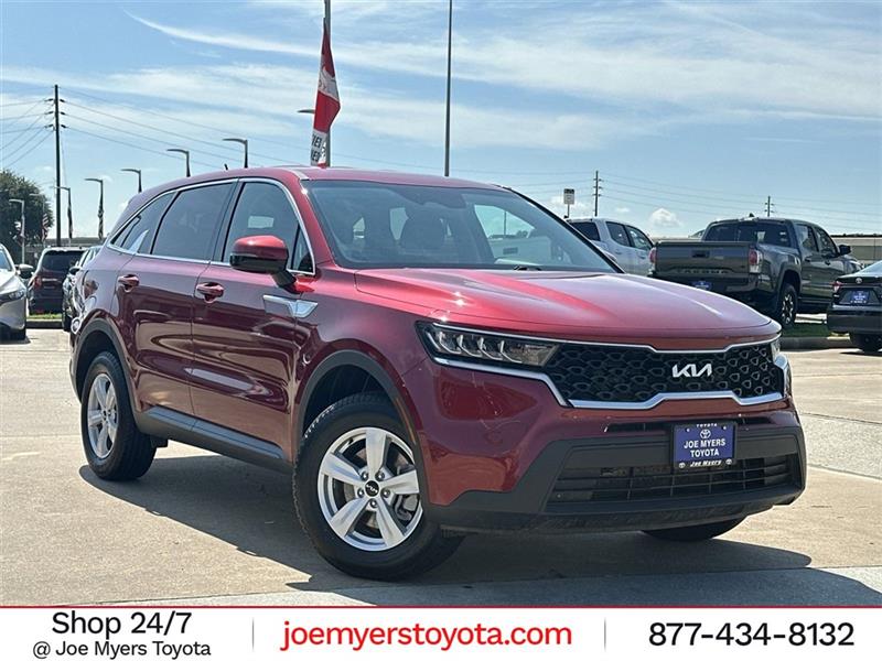 2023 Kia Sorento LX Red, Houston, TX