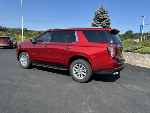 2024 Chevrolet Tahoe Premier Red, Mercer, PA