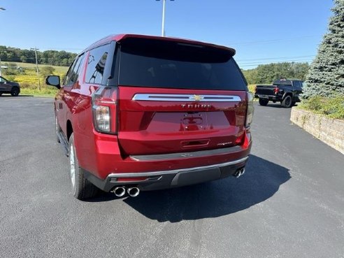 2024 Chevrolet Tahoe Premier Red, Mercer, PA