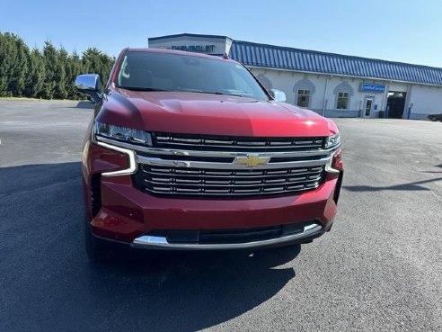 2024 Chevrolet Tahoe Premier Red, Mercer, PA