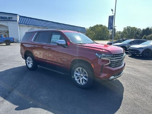 2024 Chevrolet Tahoe Premier Red, Mercer, PA