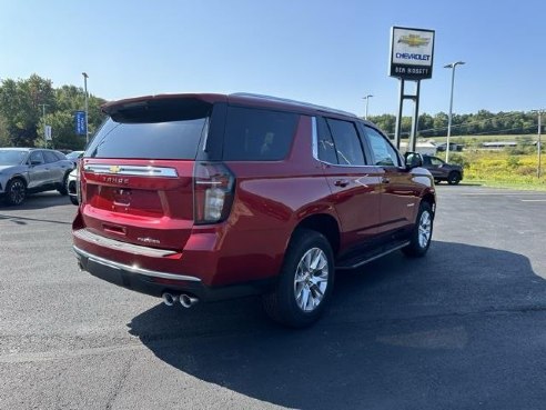 2024 Chevrolet Tahoe Premier Red, Mercer, PA