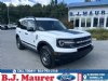 2024 Ford Bronco Sport Big Bend White, Boswell, PA