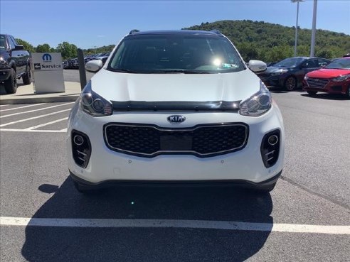 2019 Kia Sportage EX , Johnstown, PA