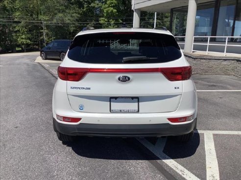 2019 Kia Sportage EX , Johnstown, PA