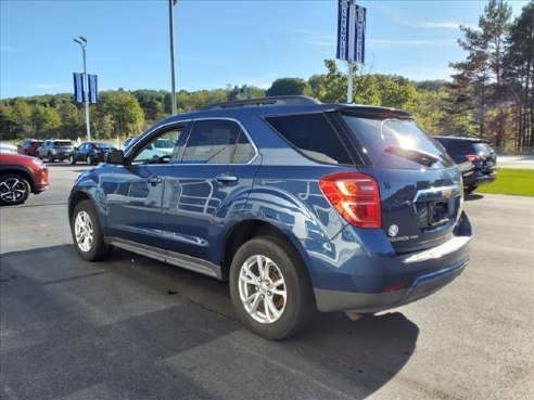 2017 Chevrolet Equinox LT Dk. Blue, Windber, PA