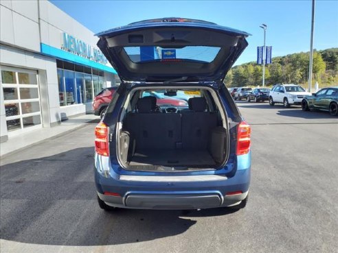 2017 Chevrolet Equinox LT Dk. Blue, Windber, PA