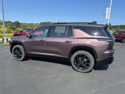 2024 Chevrolet Traverse RS Gray, Mercer, PA