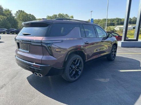 2024 Chevrolet Traverse RS Gray, Mercer, PA