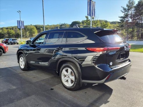 2020 Toyota Highlander LE Black, Windber, PA