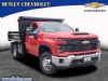 2024 Chevrolet Silverado 3500HD CC - Derry - NH