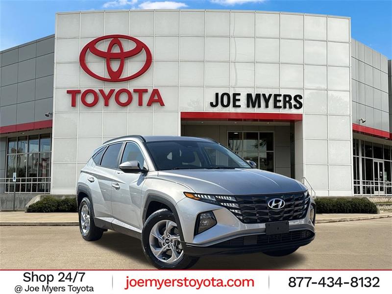 2023 Hyundai Tucson SEL Silver, Houston, TX