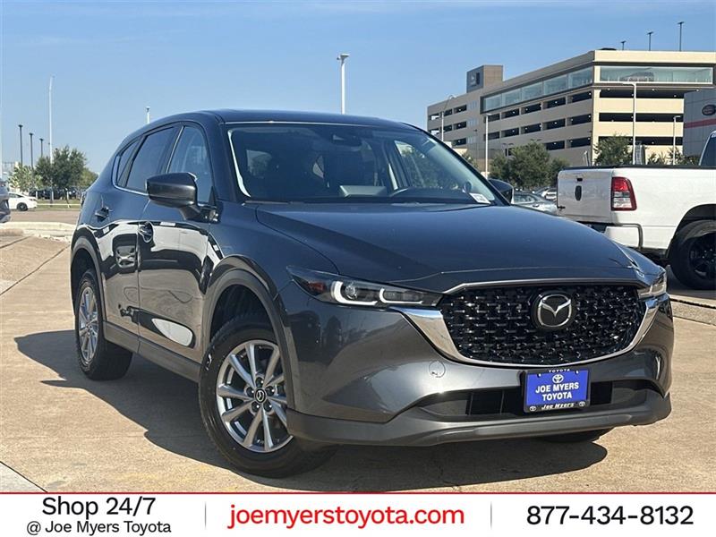 2023 Mazda CX-5 2.5 S Preferred Package Gray, Houston, TX