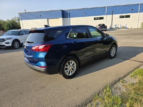 2021 Chevrolet Equinox LT Blue, Mercer, PA