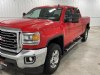 2016 GMC Sierra 2500HD SLE Pickup 4D 6 1-2 ft Red, Sioux Falls, SD