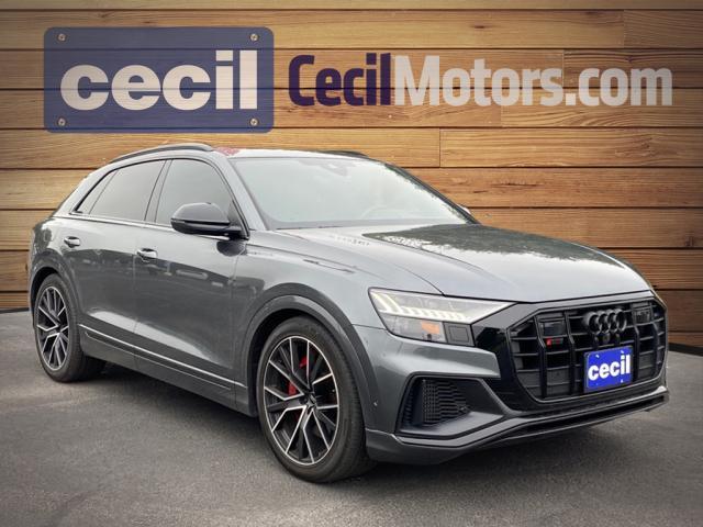 2022 Audi SQ8 Prestige , Burnet, TX