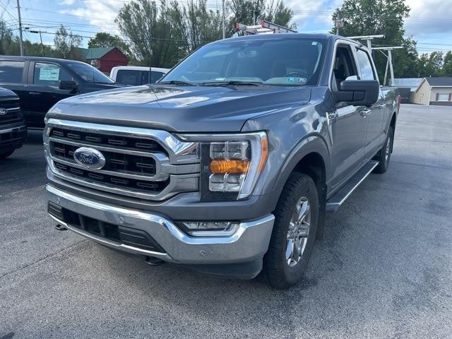 2022 Ford F-150 XLT Carbonized Gray Metallic, Mercer, PA