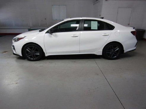 2021 Kia Forte GT-Line Clear White, Beaverdale, PA