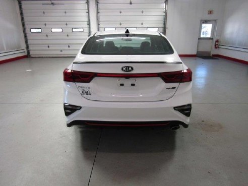 2021 Kia Forte GT-Line Clear White, Beaverdale, PA